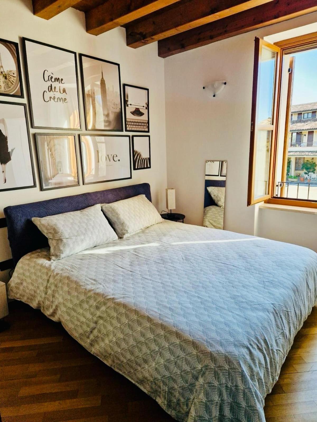 Casa Linda - Valeggio Sul Mincio Apartment Ngoại thất bức ảnh