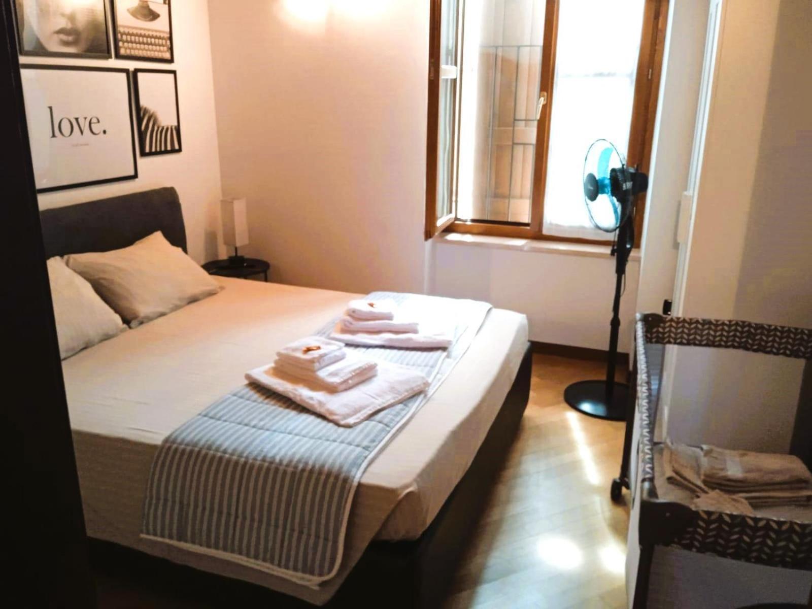 Casa Linda - Valeggio Sul Mincio Apartment Ngoại thất bức ảnh